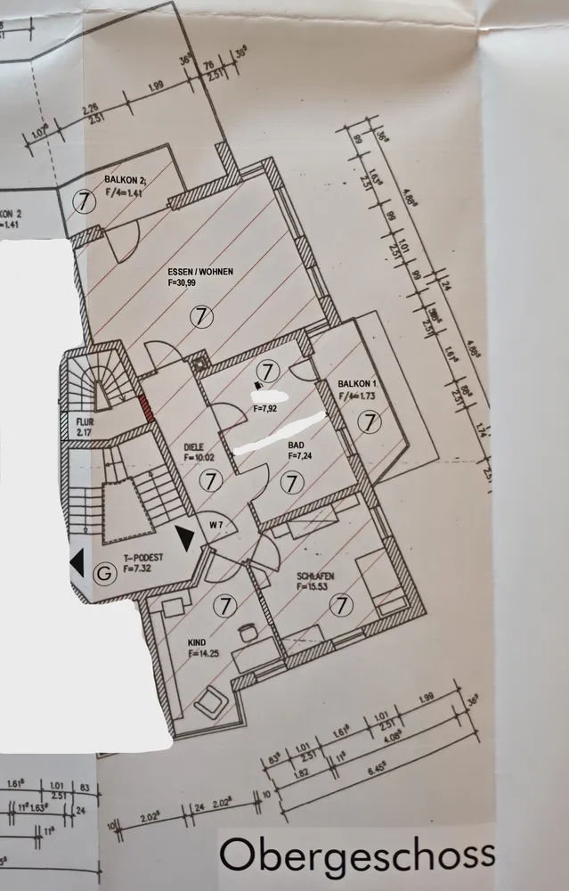 4 Zimmer Wohnung mit 93 m² in Regensburg – Bild 11