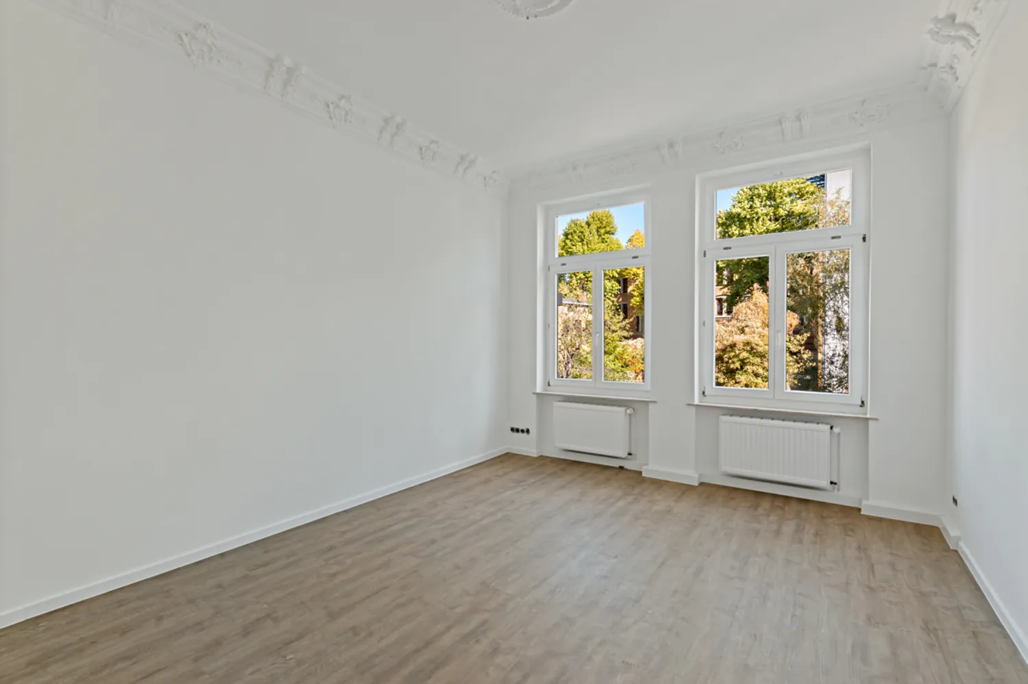 3 Zimmer Wohnung mit 79 m² in Halle (Saale) – Bild 1