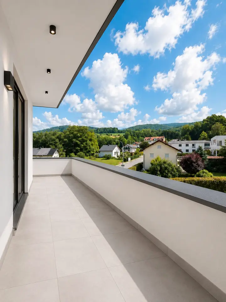4 Zimmer Wohnung mit 125 m² in Deggendorf – Bild 3