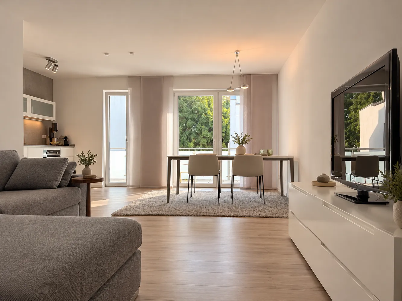 2 Zimmer Wohnung mit 62 m² in Bochum – Bild 1