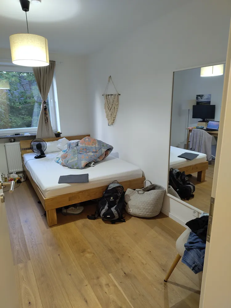 1 Zimmer Wohnung mit 12 m² in München – Bild 1