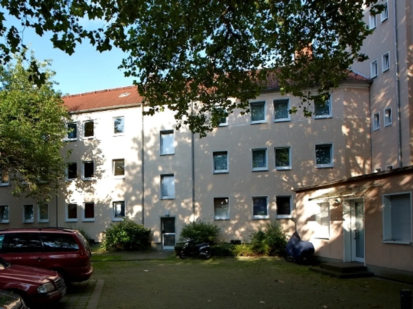 3 Zimmer Wohnung mit 52 m² in Herne – Bild 2