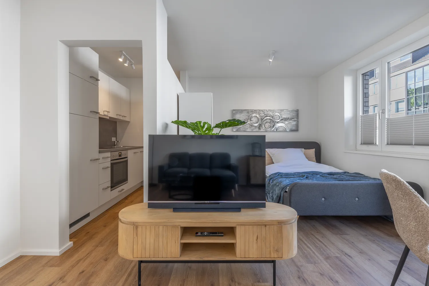 1 Zimmer Wohnung mit 40 m² in Düsseldorf – Bild 8