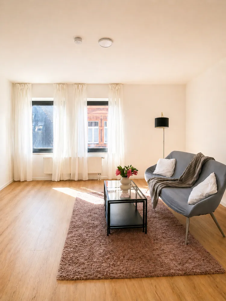2 Zimmer Wohnung mit 54 m² in Dortmund – Bild 3