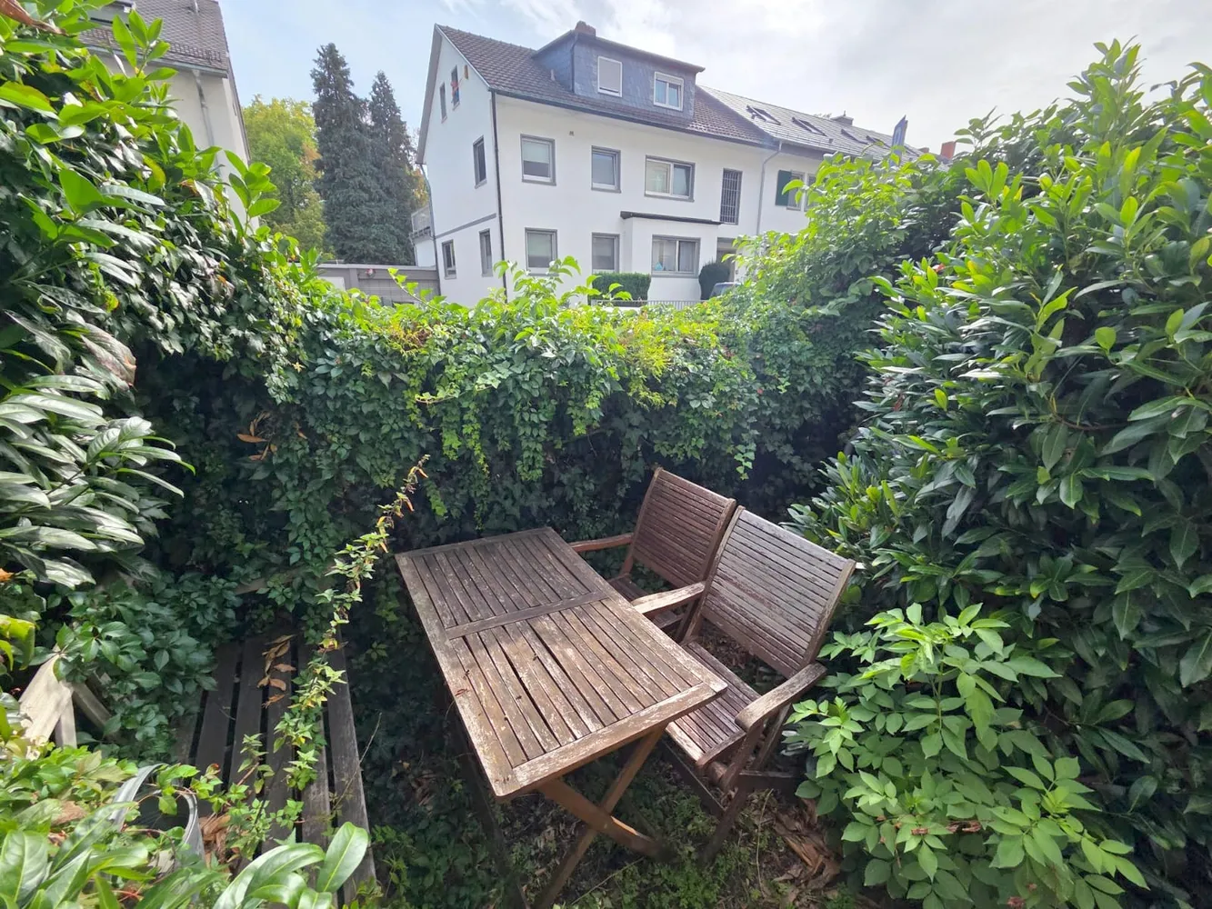 2 Zimmer Wohnung mit 60 m² in Frankfurt am Main – Bild 1