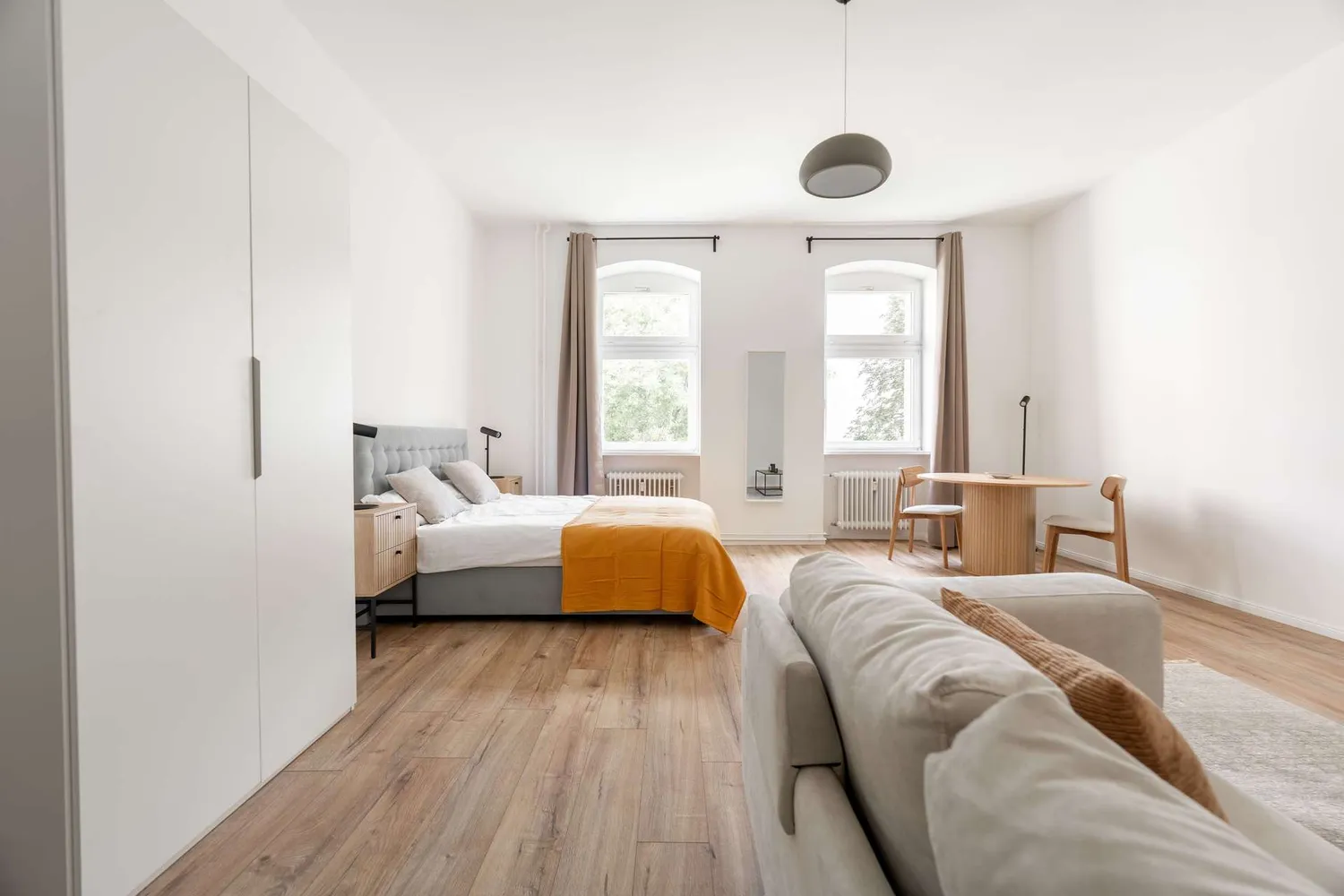 1 Zimmer Wohnung mit 52 m² in Berlin – Bild 1