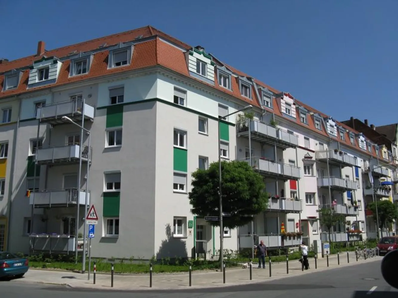 3 Zimmer Wohnung mit 68 m² in Nürnberg – Bild 1