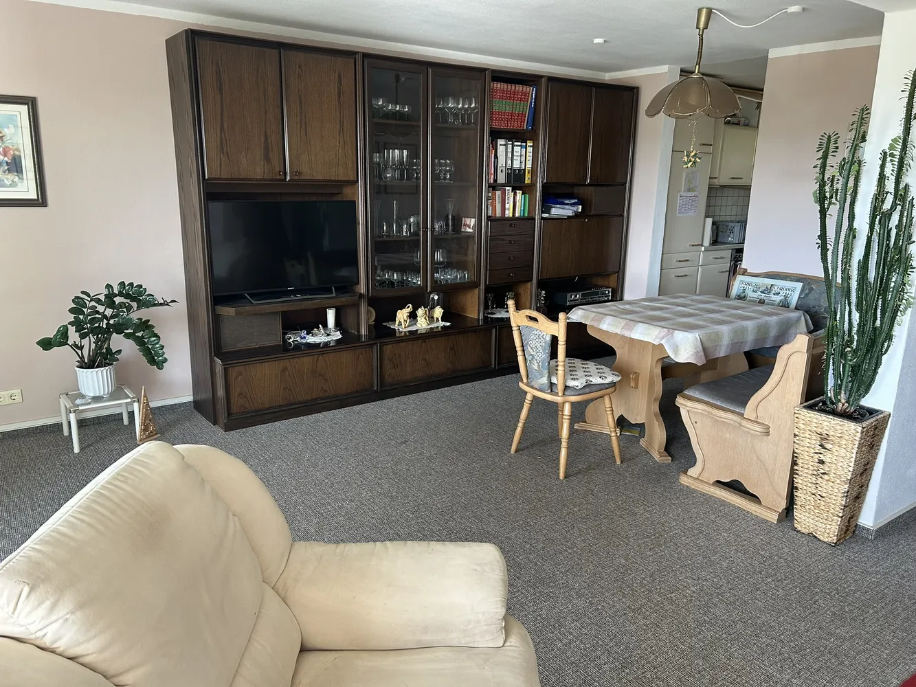 4 Zimmer Wohnung mit 100 m² in Ansbach – Bild 4