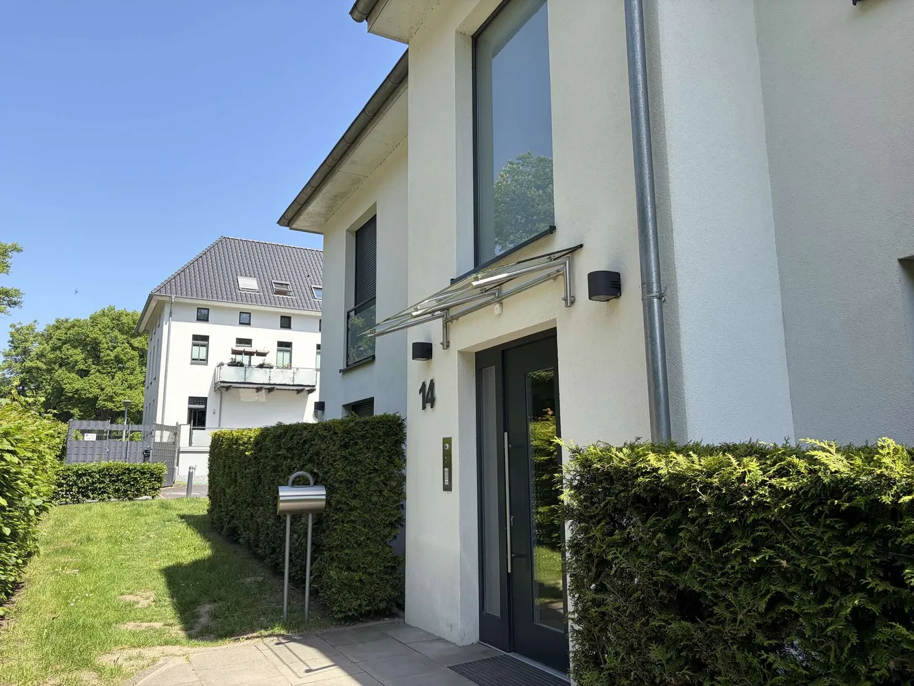 3 Zimmer Wohnung mit 76 m² in Hamburg – Bild 12
