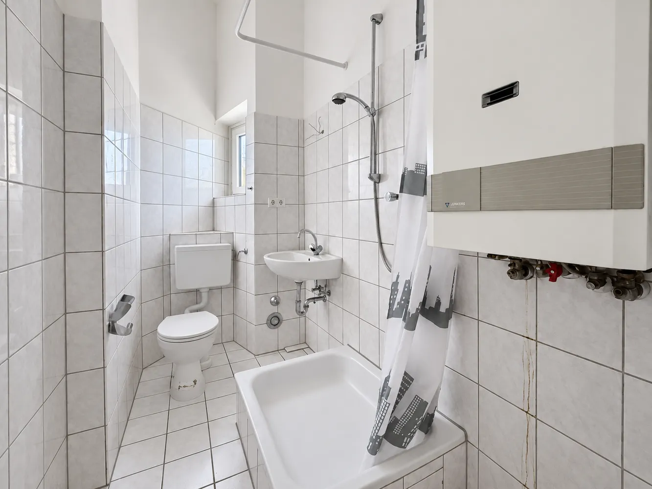 2 Zimmer Wohnung mit 51 m² in Essen – Bild 1