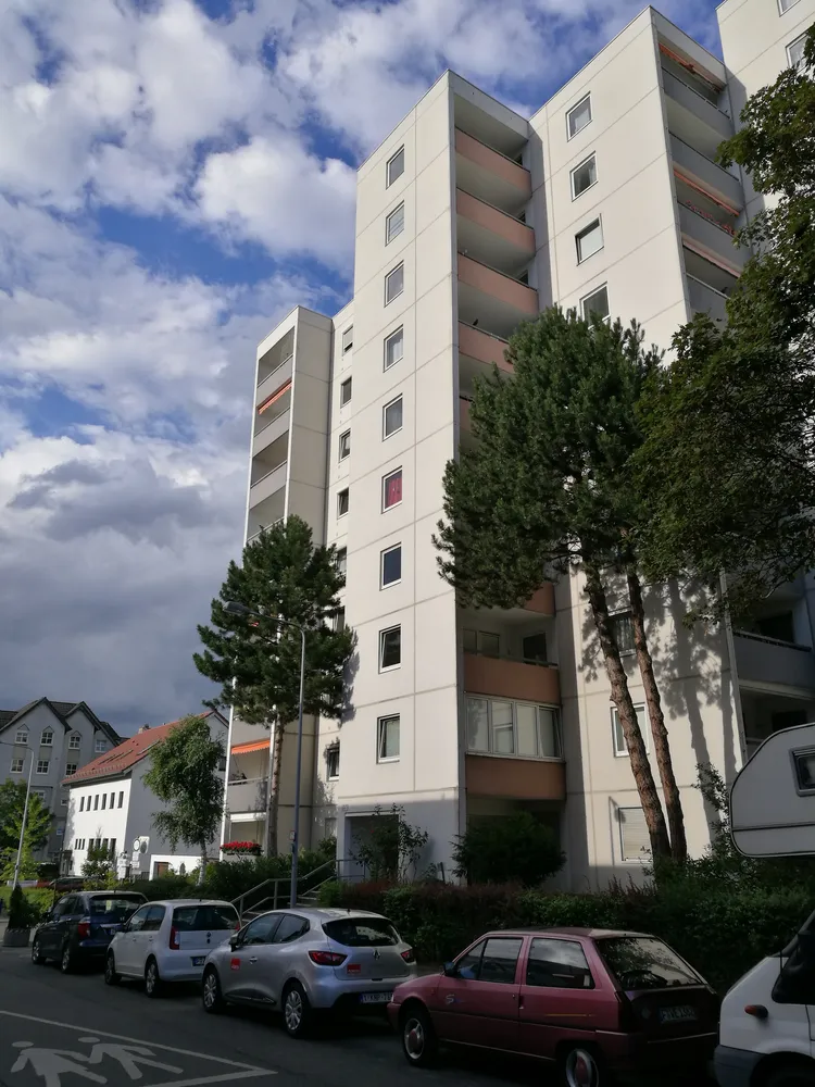 1 Zimmer Wohnung mit 40 m² in Frankfurt am Main – Bild 8