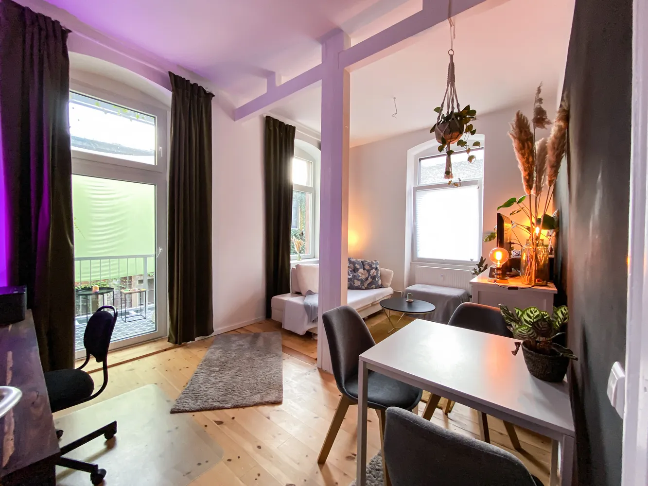 3 Zimmer Wohnung mit 67 m² in Mannheim – Bild 1