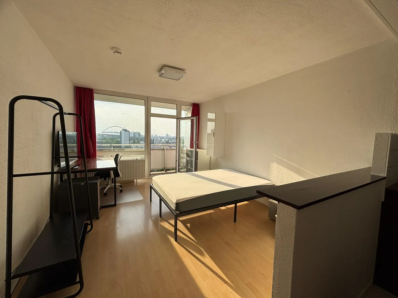 1 Zimmer Wohnung mit 28 m² in Köln – Bild 1
