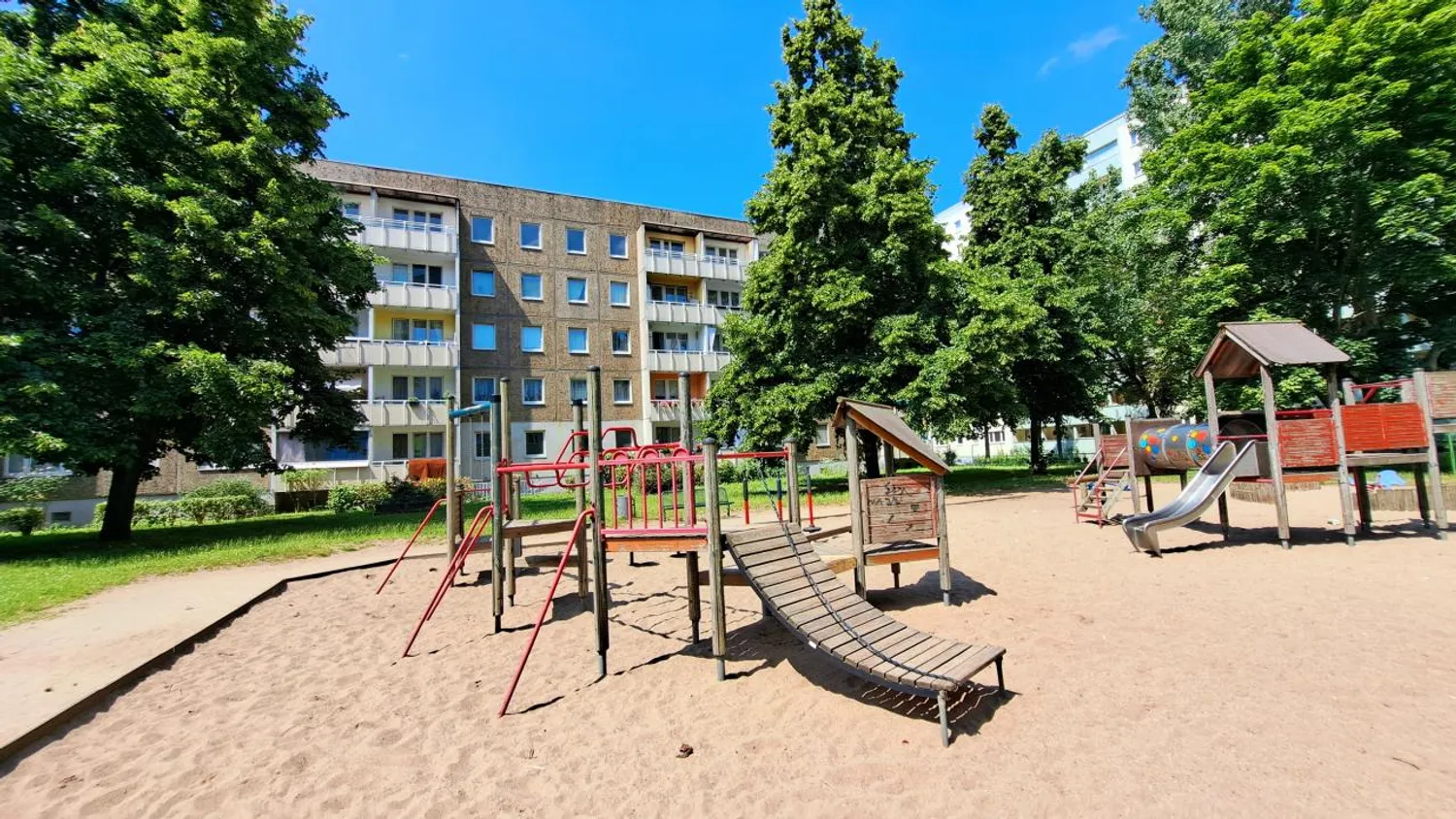 2 Zimmer Wohnung mit 51 m² in Magdeburg – Bild 5
