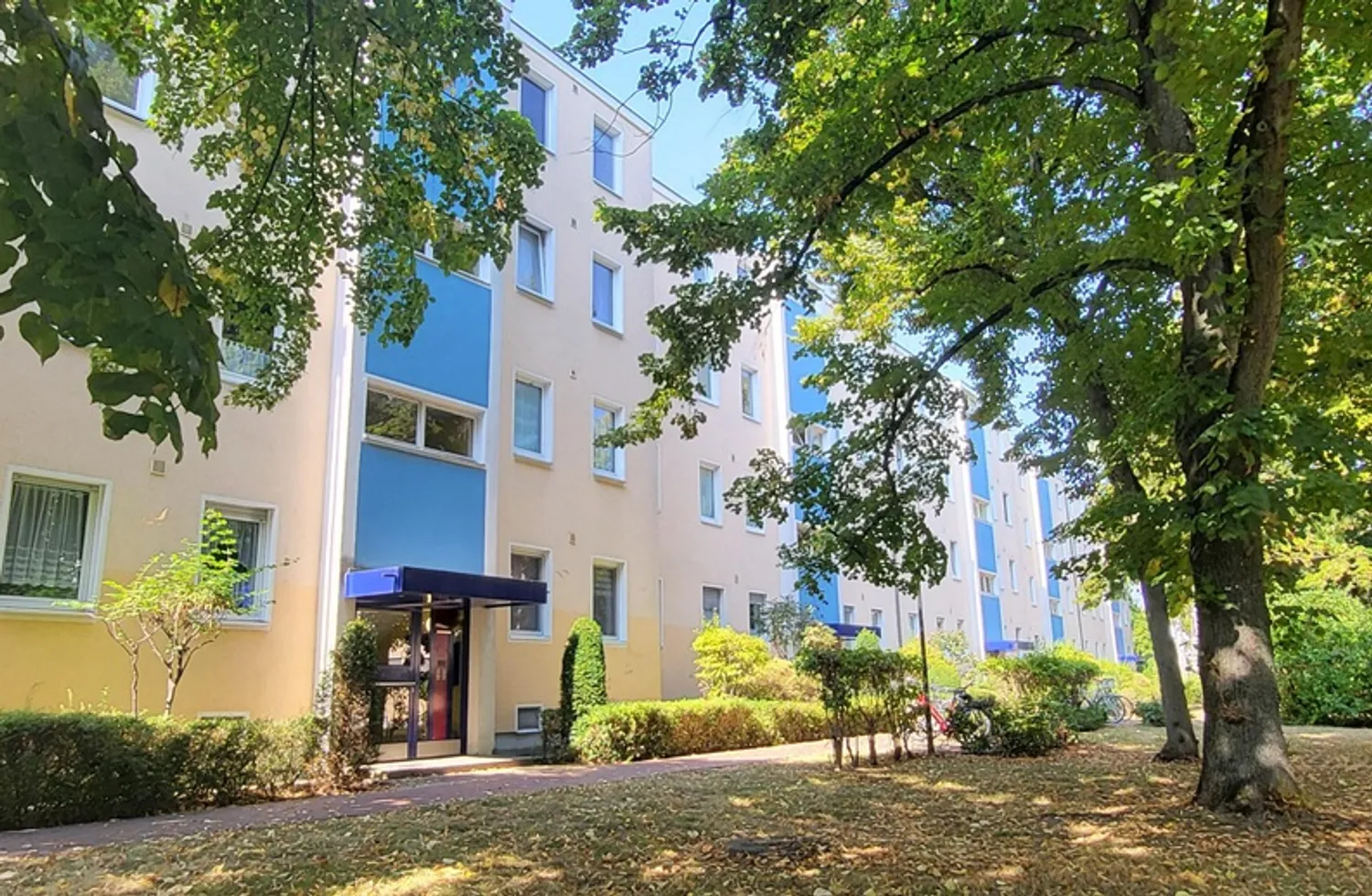 2 Zimmer Wohnung mit 56 m² in Berlin – Bild 9