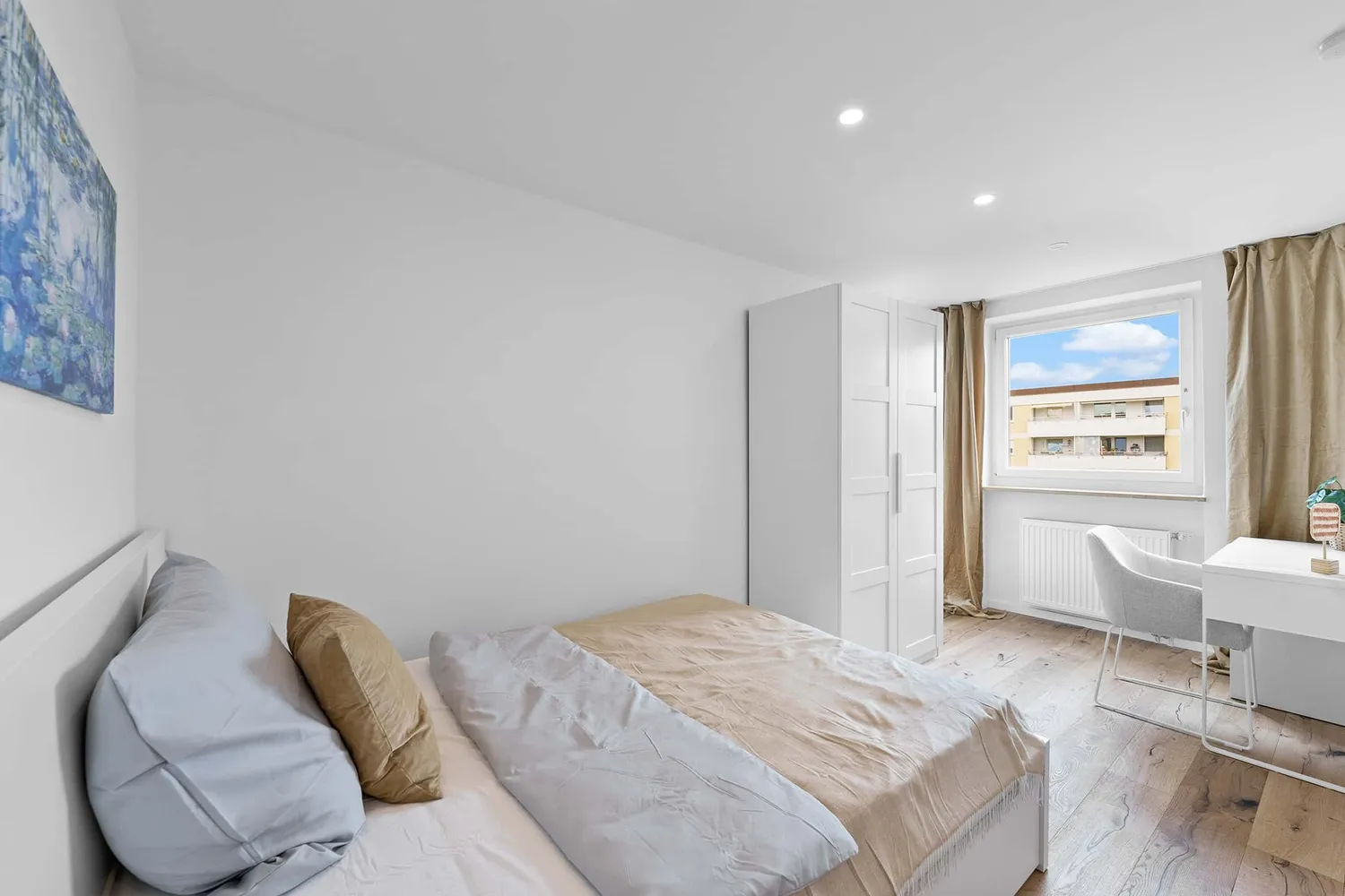 WG-Zimmer mit 14 m² in München – Bild 1