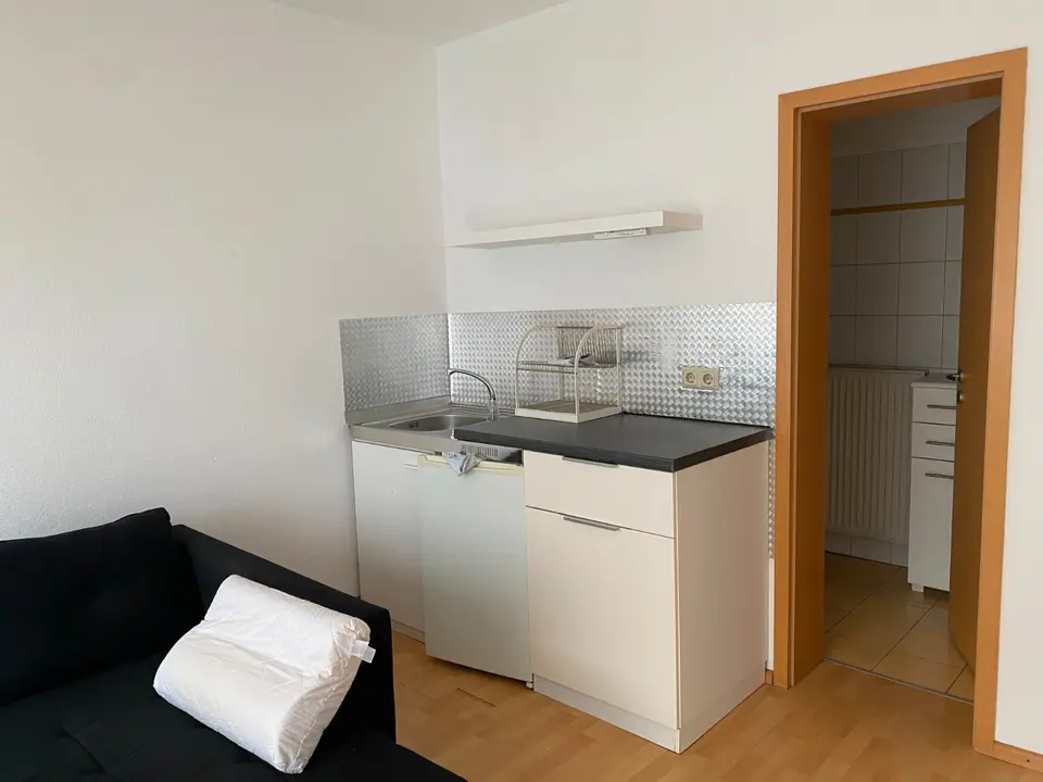 2 Zimmer Wohnung mit 29 m² in Oberhausen – Bild 4