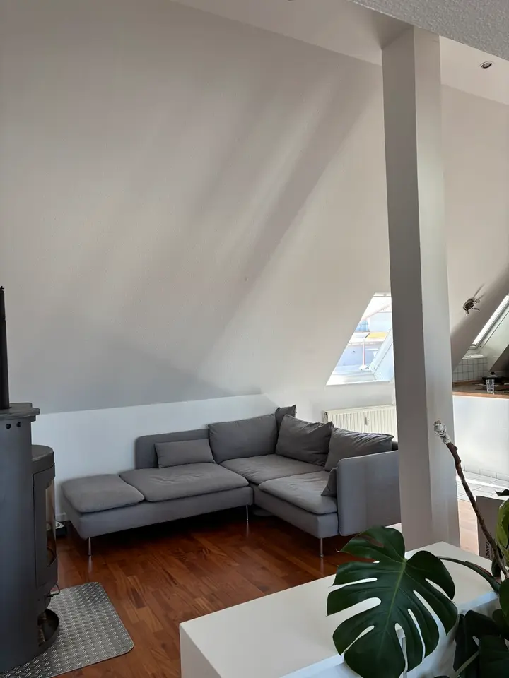 2 Zimmer Wohnung mit 65 m² in Saarbrücken – Bild 1