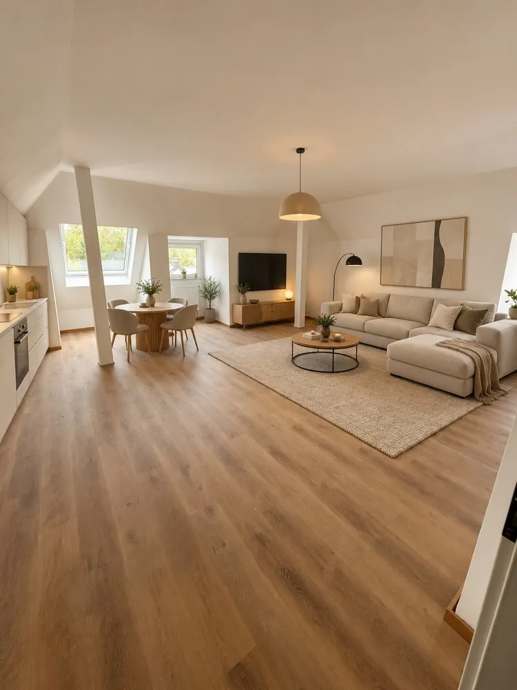 3 Zimmer Wohnung mit 87 m² in Dortmund – Bild 1