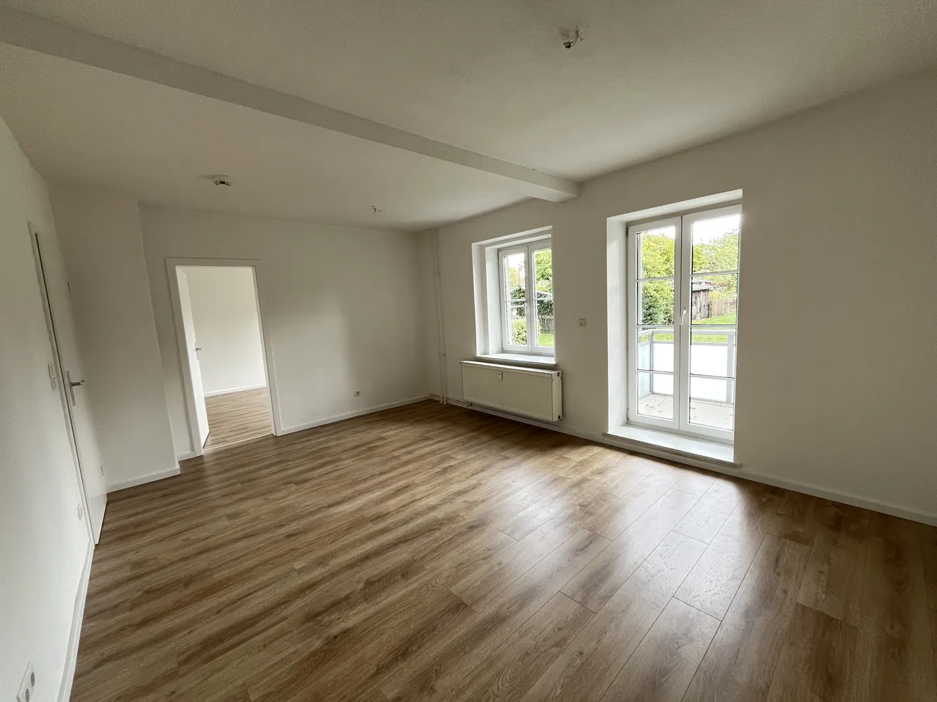 3 room apartment with 60 m² in Chemnitz – Photo 1