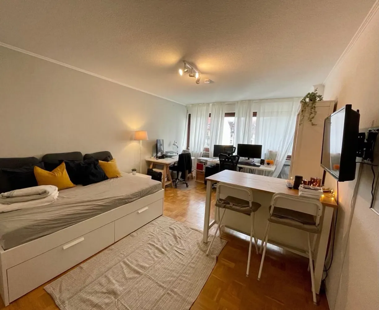 2 room apartment with 70 m² in Heidelberg – Photo 1