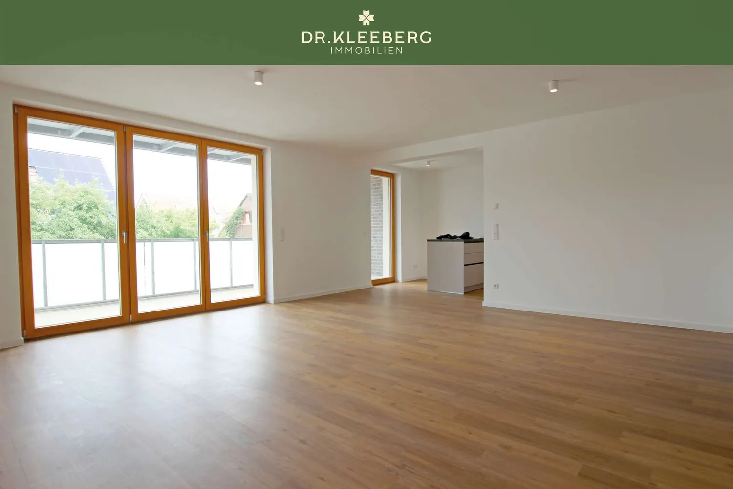 2 Zimmer Wohnung mit 93 m² in Münster – Bild 3