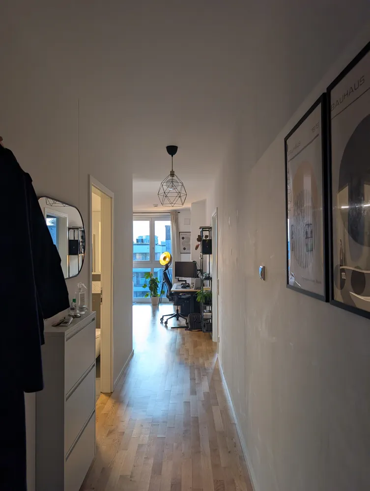 2 Zimmer Wohnung mit 53 m² in Hamburg – Bild 4