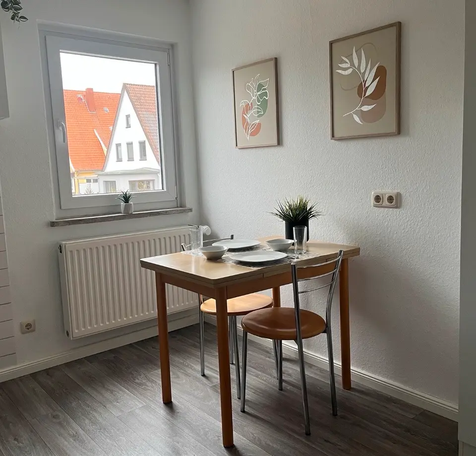 WG-Zimmer mit 45 m² in Verden (Aller) – Bild 9