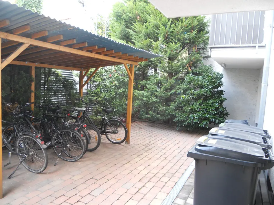 Studio mit 34 m² in Darmstadt – Bild 7