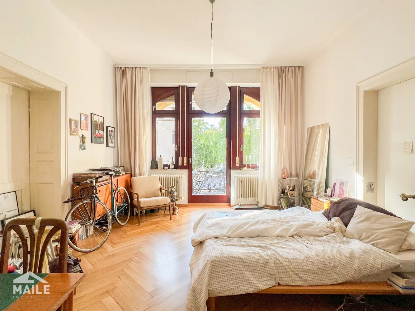 6 Zimmer Wohnung mit 150 m² in Stuttgart – Bild 2
