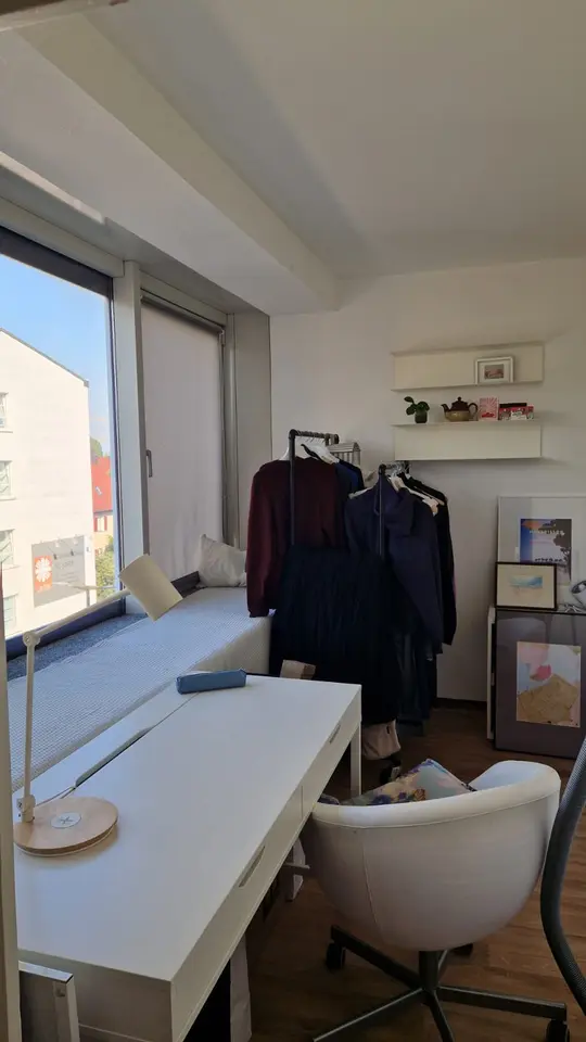 2 Zimmer Wohnung mit 32 m² in Regensburg – Bild 4