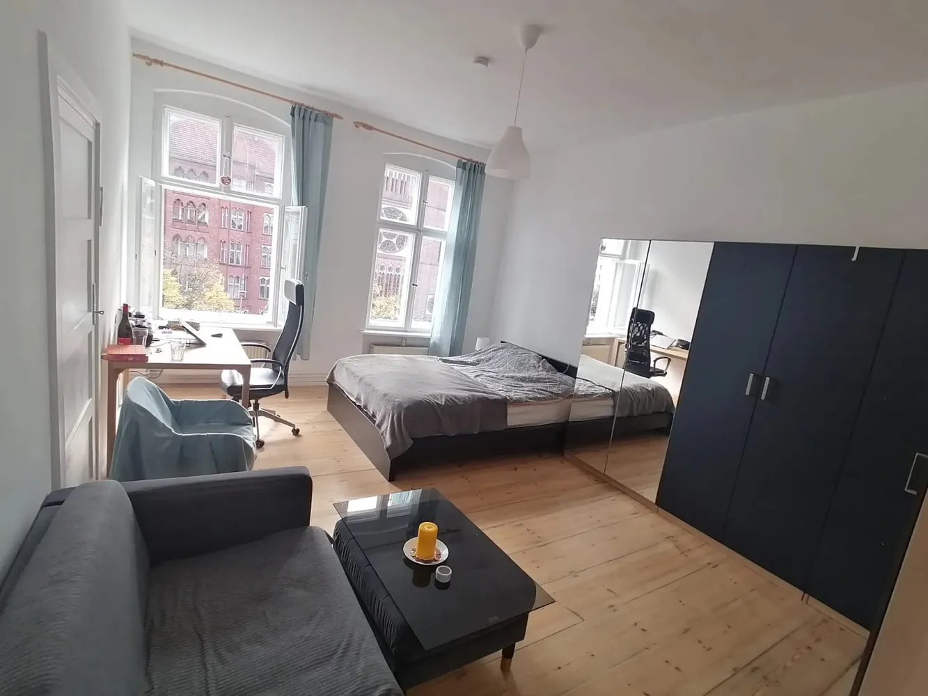 WG-Zimmer mit 23 m² in Berlin – Bild 7