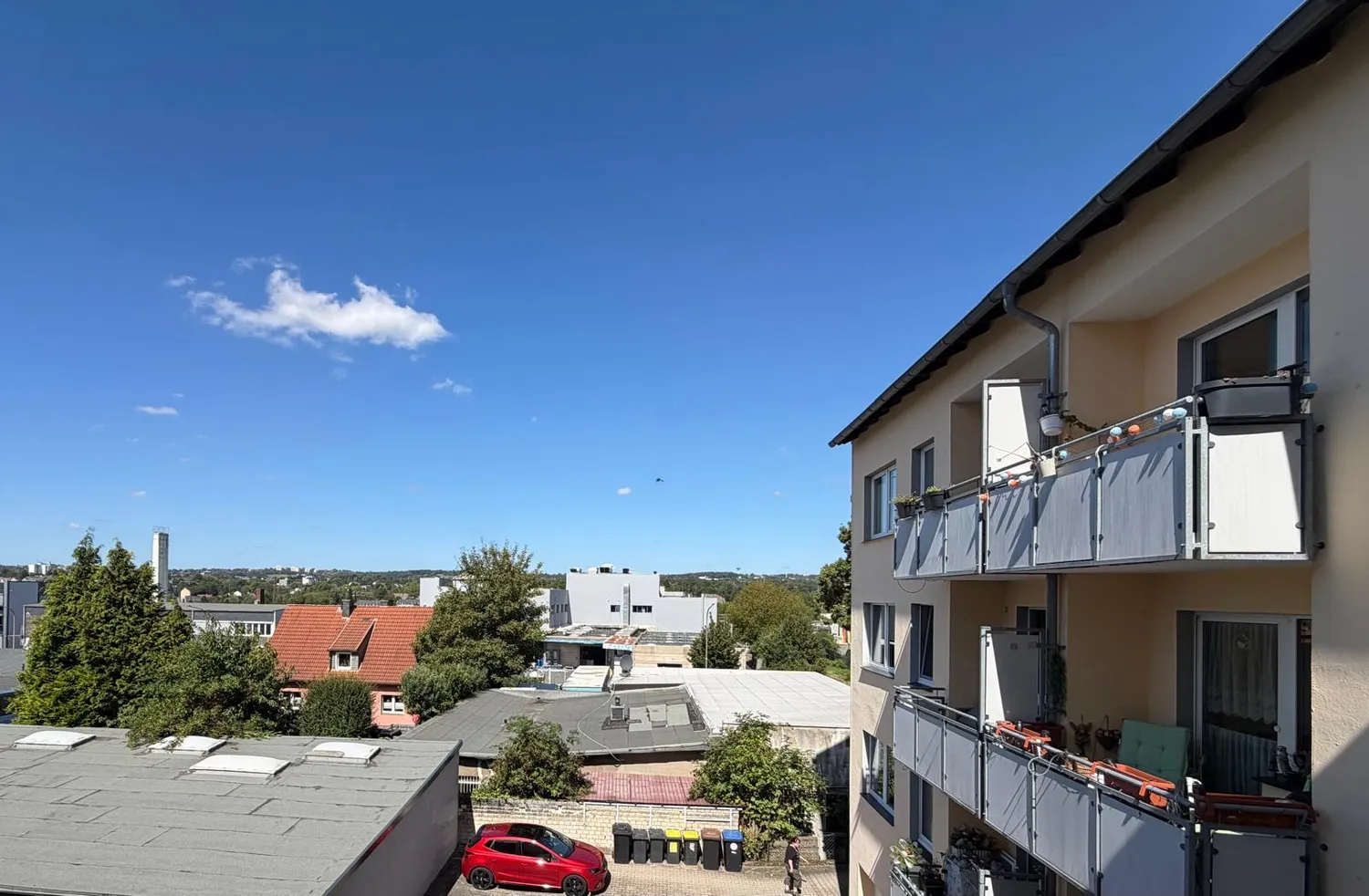 2 Zimmer Wohnung mit 53 m² in Wuppertal – Bild 3
