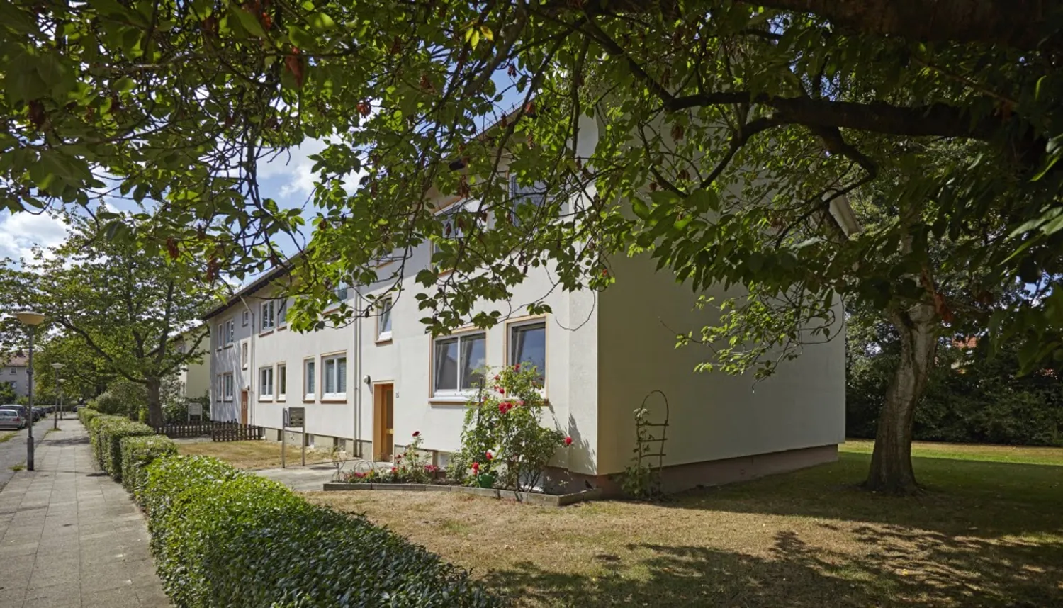 3 room apartment with 55 m² in Bremen – Photo 1