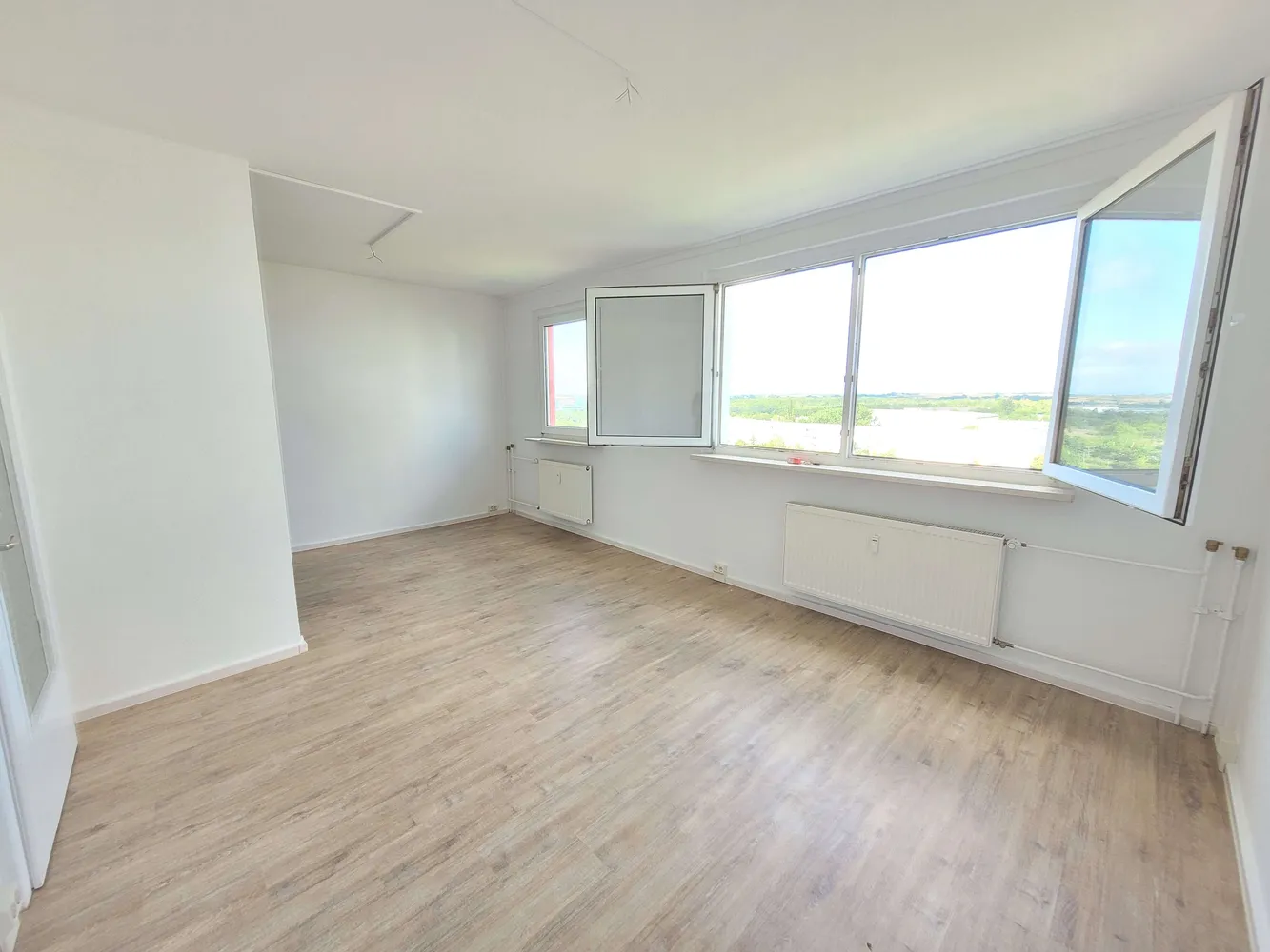 3 Zimmer Wohnung mit 56 m² in Halle (Saale) – Bild 2