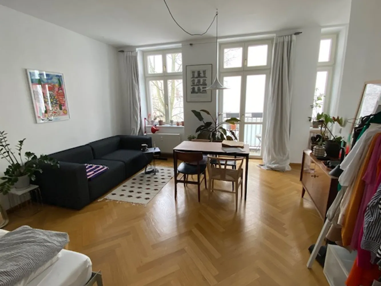 1 Zimmer Wohnung mit 41 m² in Berlin – Bild 1