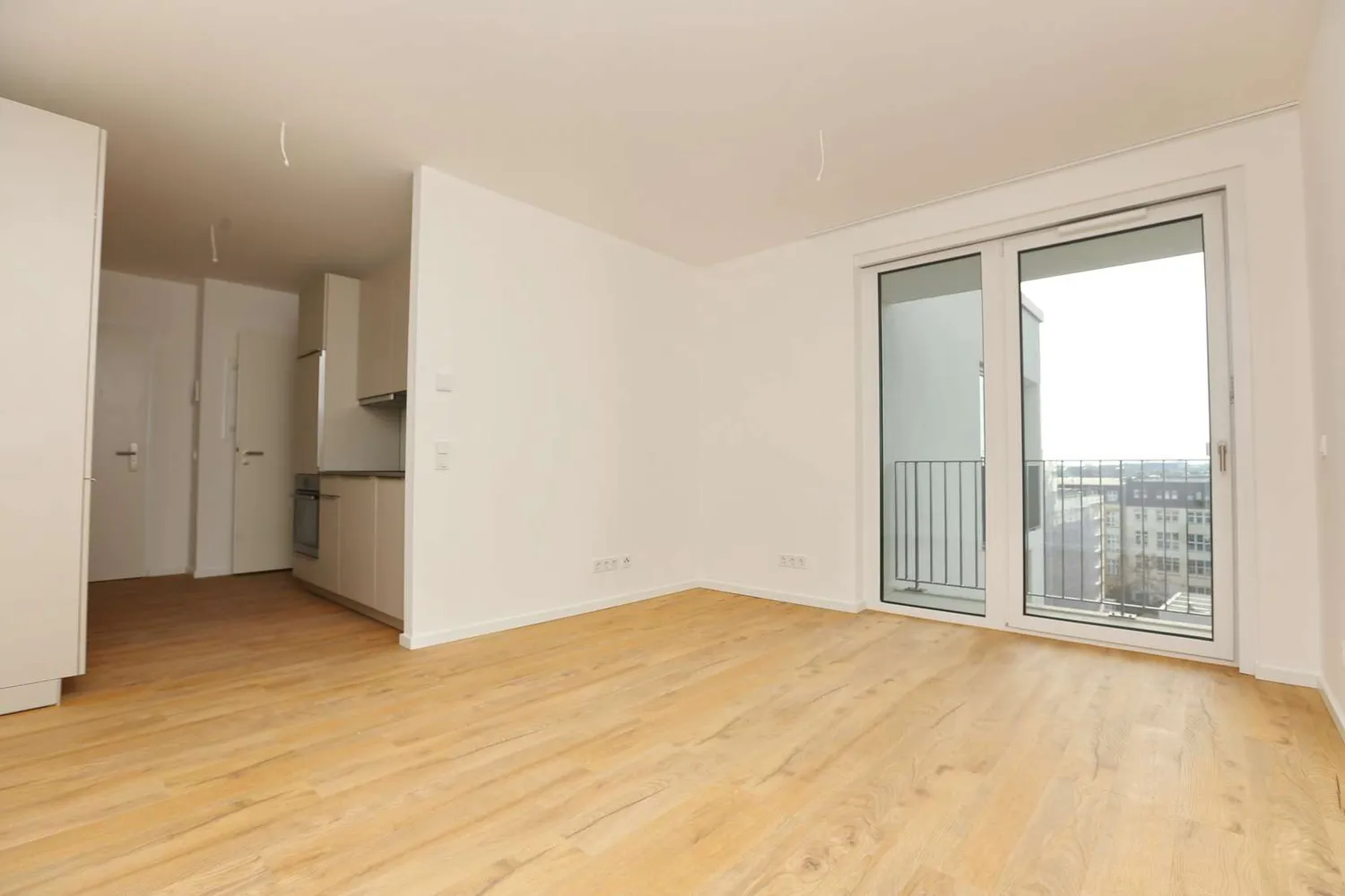 1 Zimmer Wohnung mit 30 m² in Berlin – Bild 3