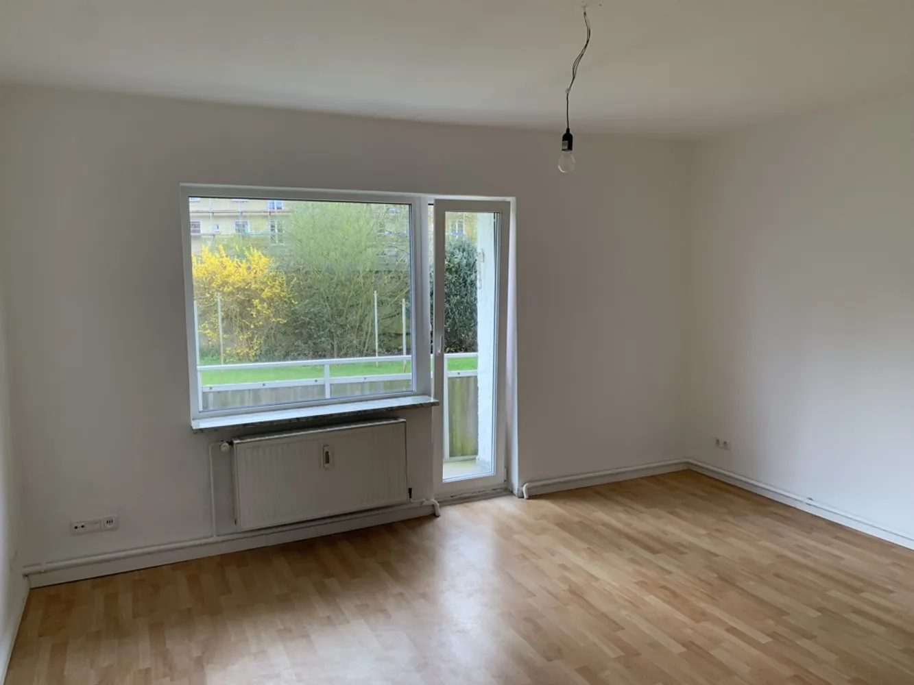 3 Zimmer Wohnung mit 60 m² in Lübeck – Bild 1