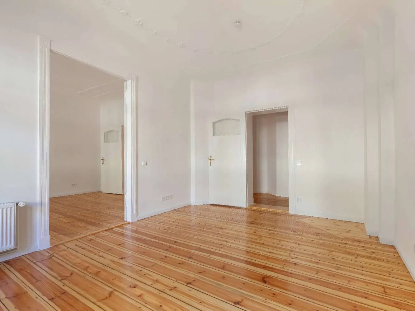 3 room apartment with 99 m² in Berlin – Photo 2