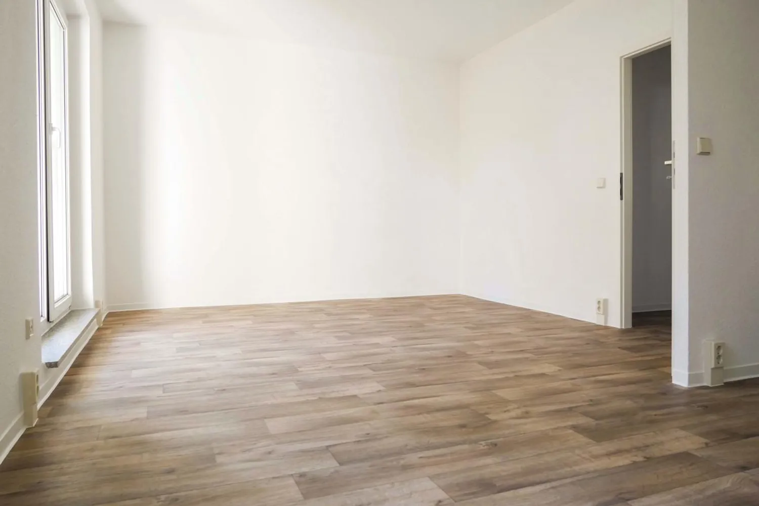 2 Zimmer Wohnung mit 48 m² in Magdeburg – Bild 2