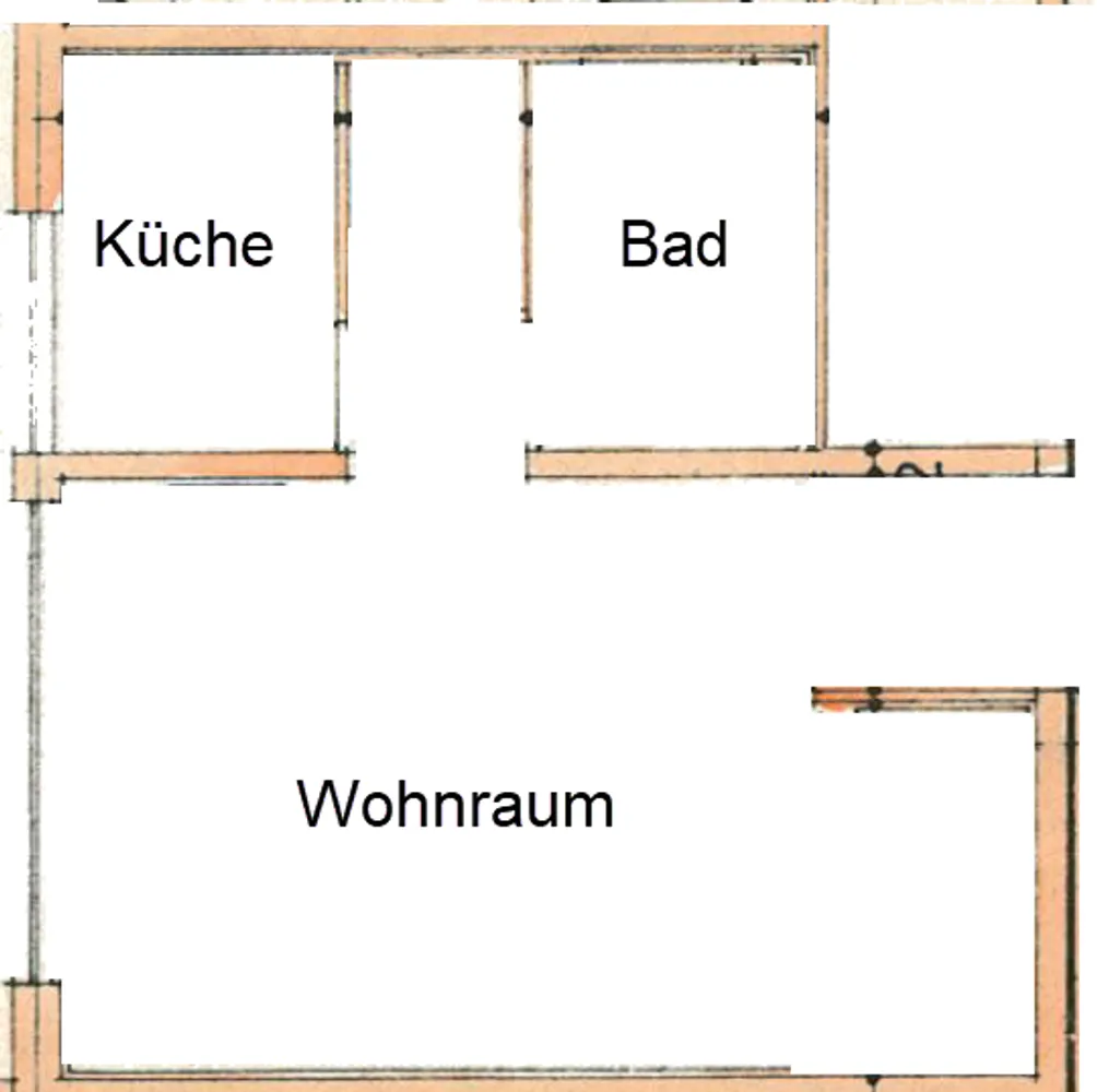 1 Zimmer Wohnung mit 27 m² in Ingolstadt – Bild 7
