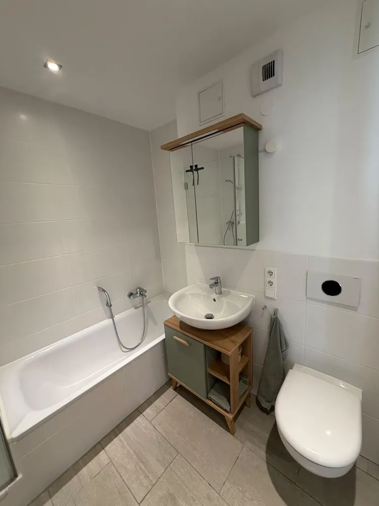 3 Zimmer Wohnung mit 58 m² in München – Bild 5