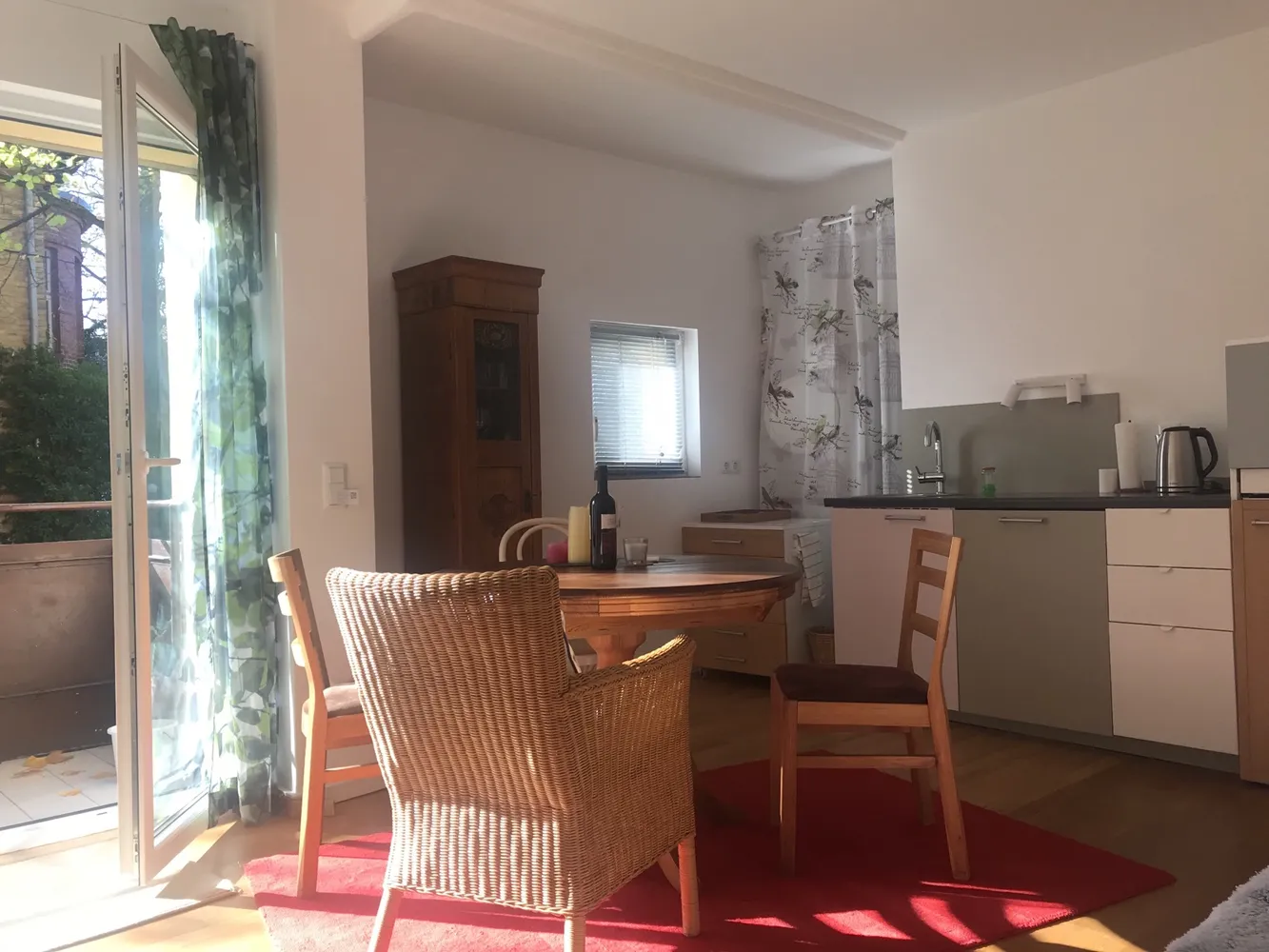 1 Zimmer Wohnung mit 30 m² in Berlin – Bild 2