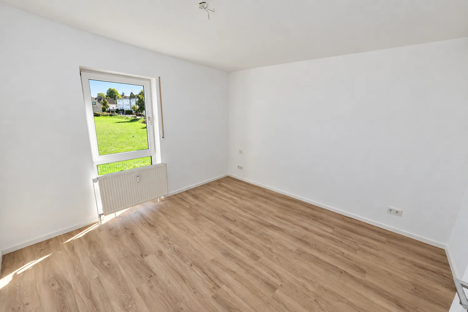2 Zimmer Wohnung mit 60 m² in Hennef – Bild 1