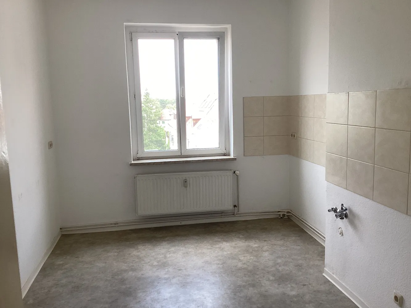 2 room apartment with 52 m² in Leipzig – Photo 4