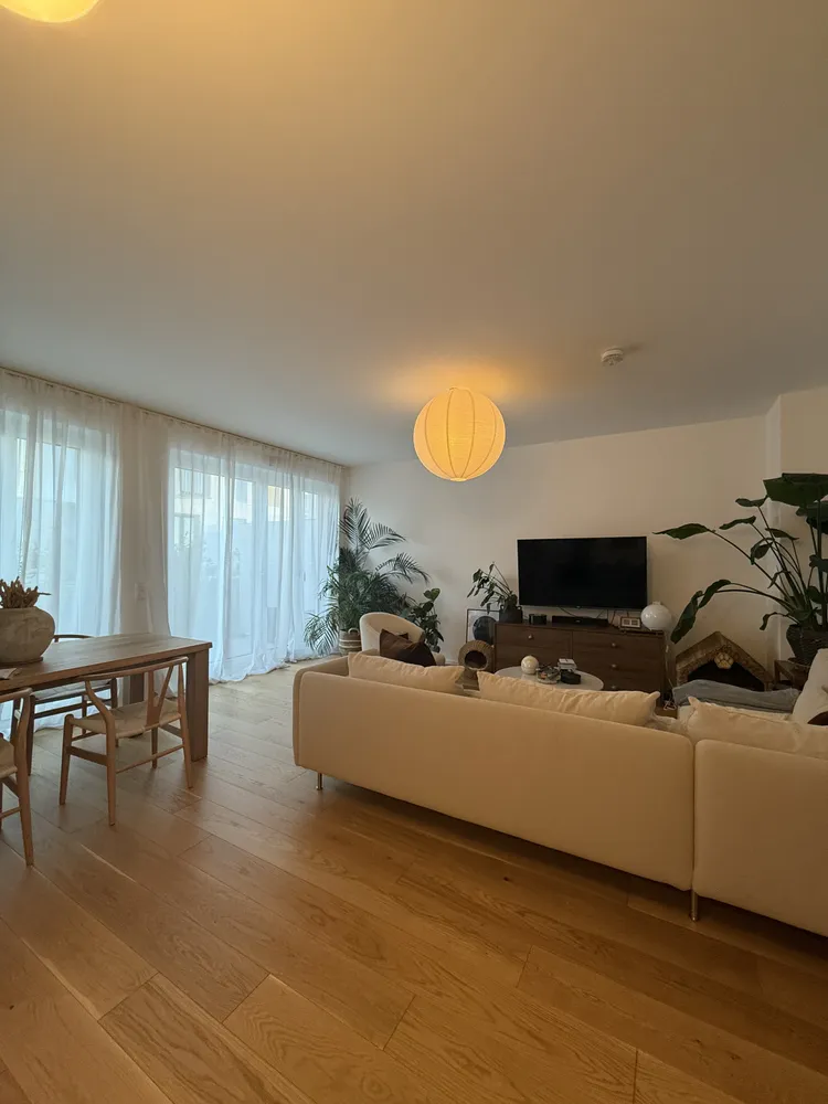3 Zimmer Wohnung mit 91 m² in München – Bild 2