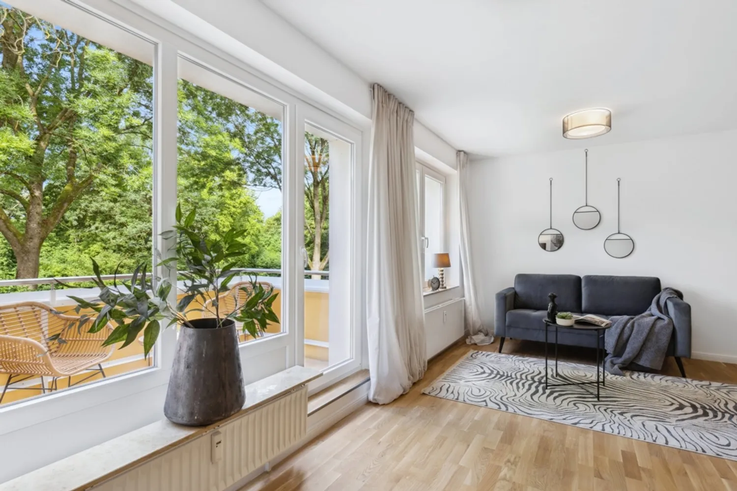 3 Zimmer Wohnung mit 78 m² in Hamburg – Bild 7