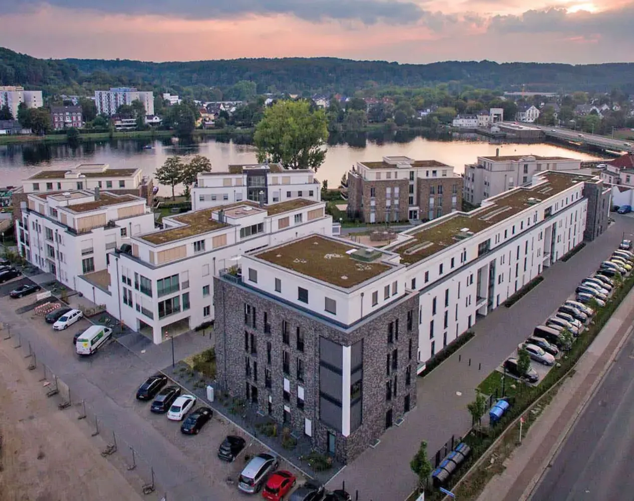 4 Zimmer Wohnung mit 118 m² in Essen – Bild 1