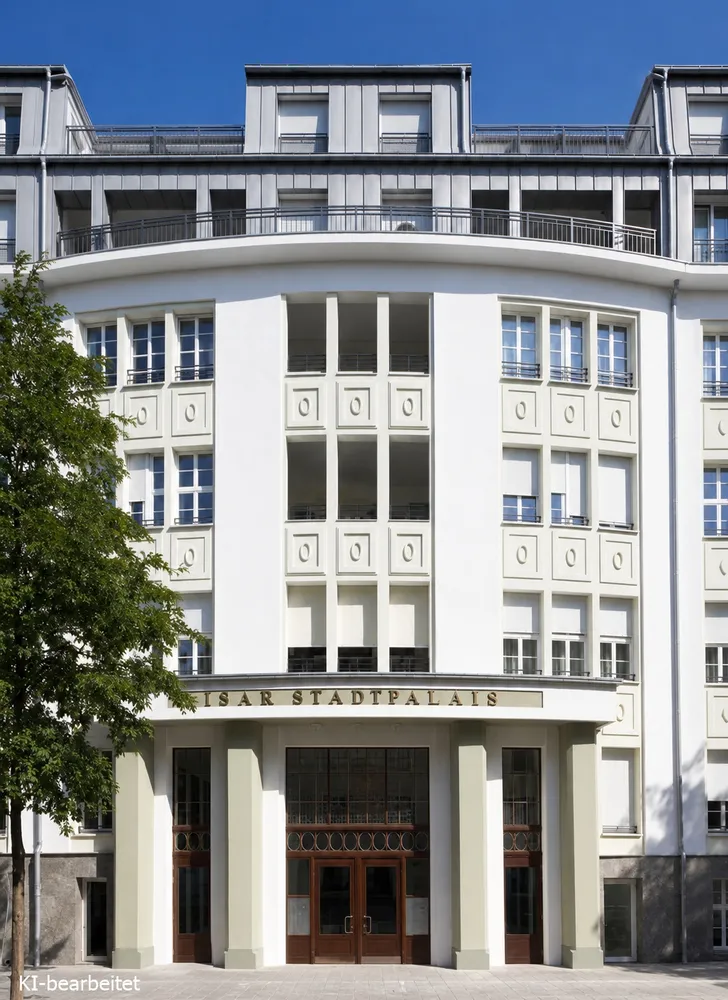 2 Zimmer Wohnung mit 47 m² in München – Bild 10