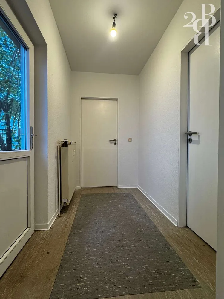 2 room apartment with 39 m² in Magdeburg – Photo 10
